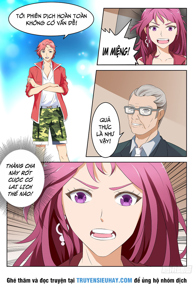 Thiên Tài Cao Thủ Chapter 4 - Trang 2