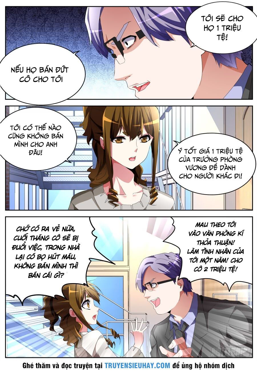 Thiên Tài Cao Thủ Chapter 41 - Trang 2