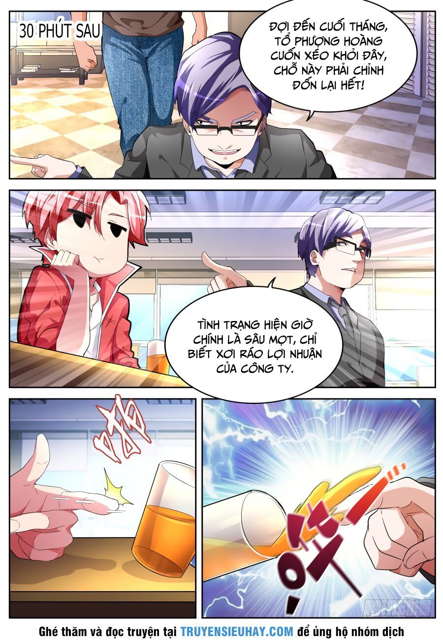 Thiên Tài Cao Thủ Chapter 41 - Trang 2