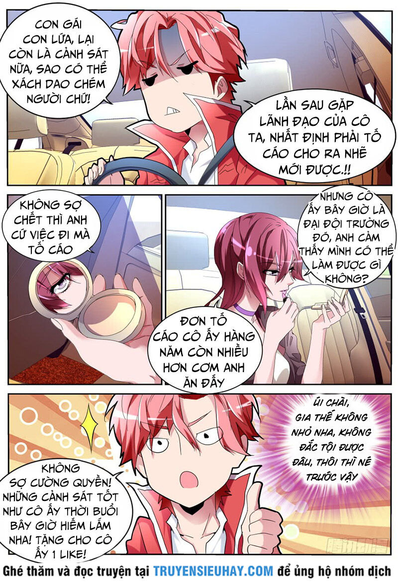 Thiên Tài Cao Thủ Chapter 55 - Trang 2