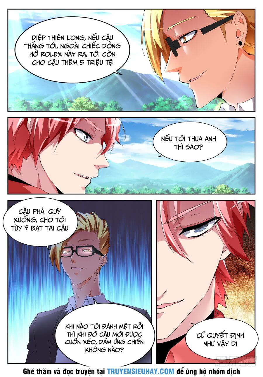 Thiên Tài Cao Thủ Chapter 62 - Trang 2