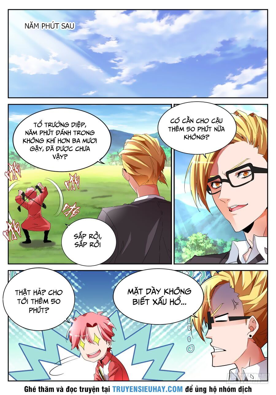Thiên Tài Cao Thủ Chapter 62 - Trang 2