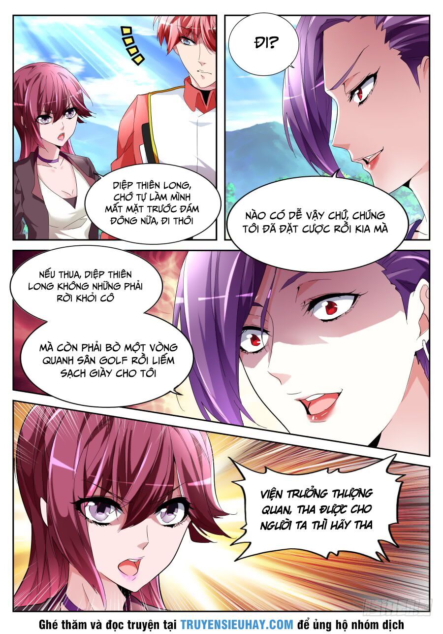 Thiên Tài Cao Thủ Chapter 62 - Trang 2