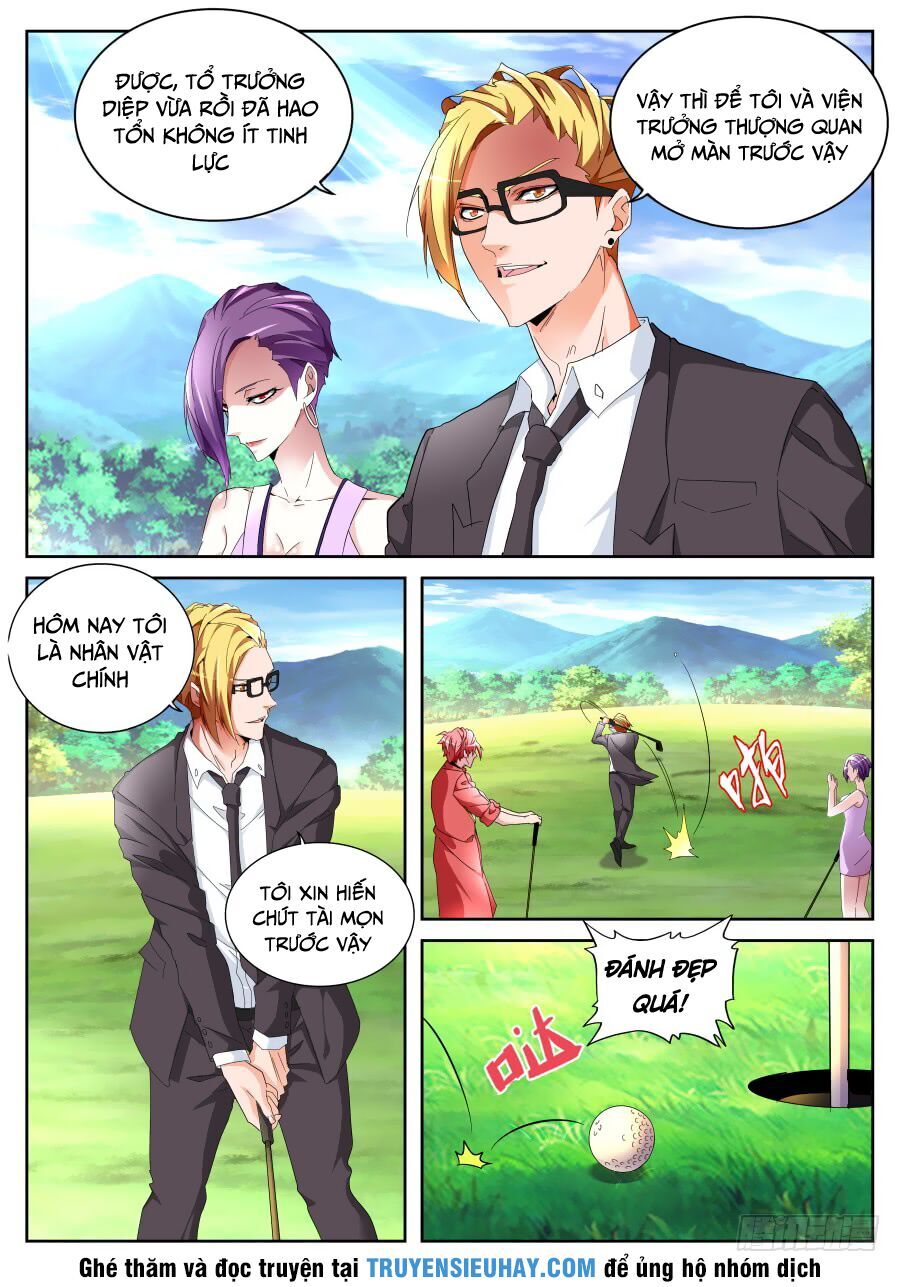 Thiên Tài Cao Thủ Chapter 62 - Trang 2