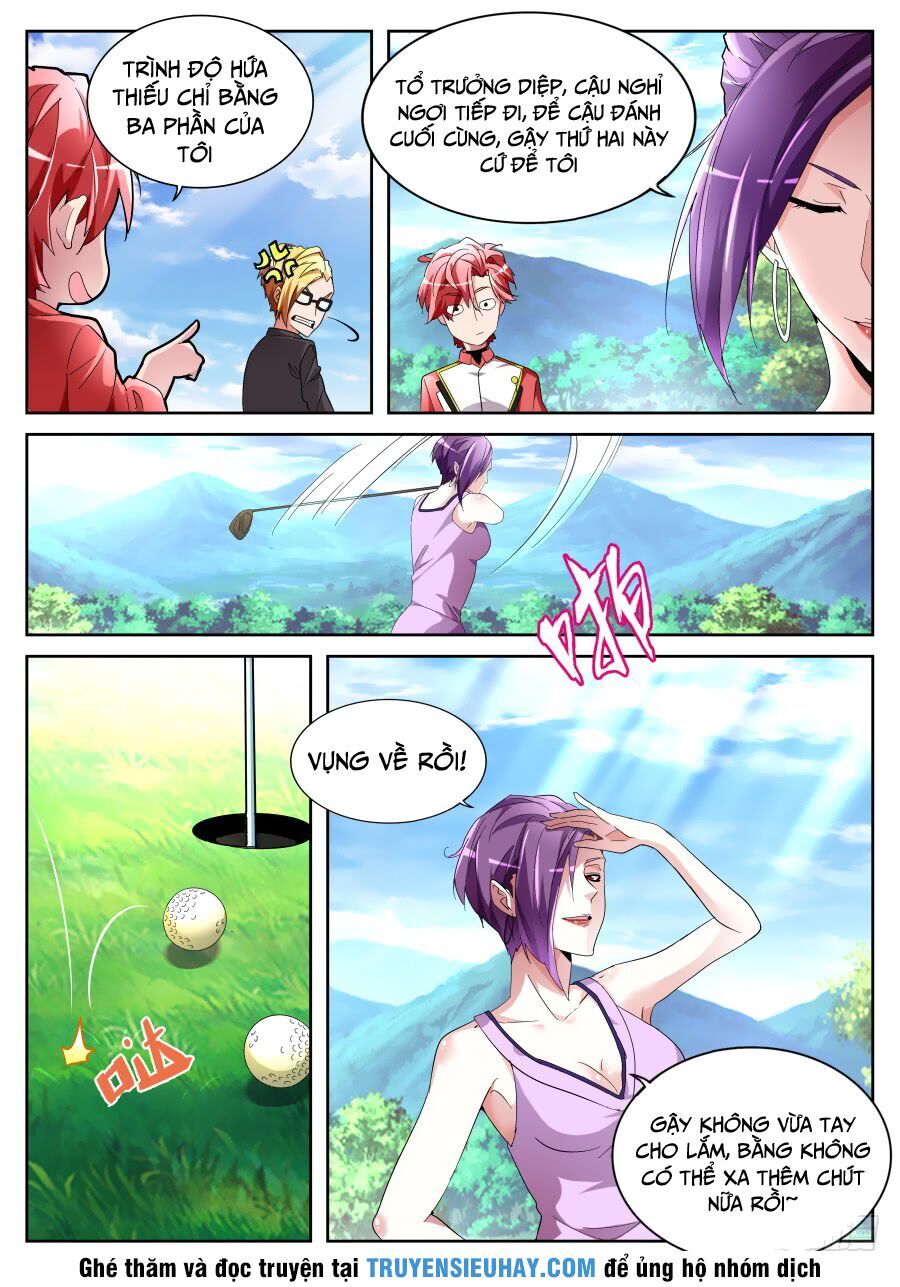 Thiên Tài Cao Thủ Chapter 62 - Trang 2