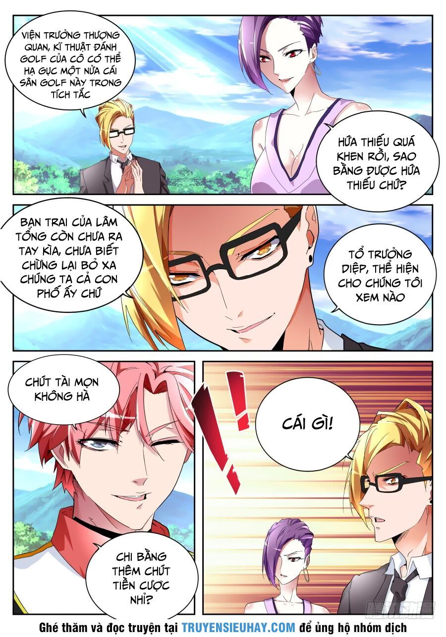 Thiên Tài Cao Thủ Chapter 62 - Trang 2