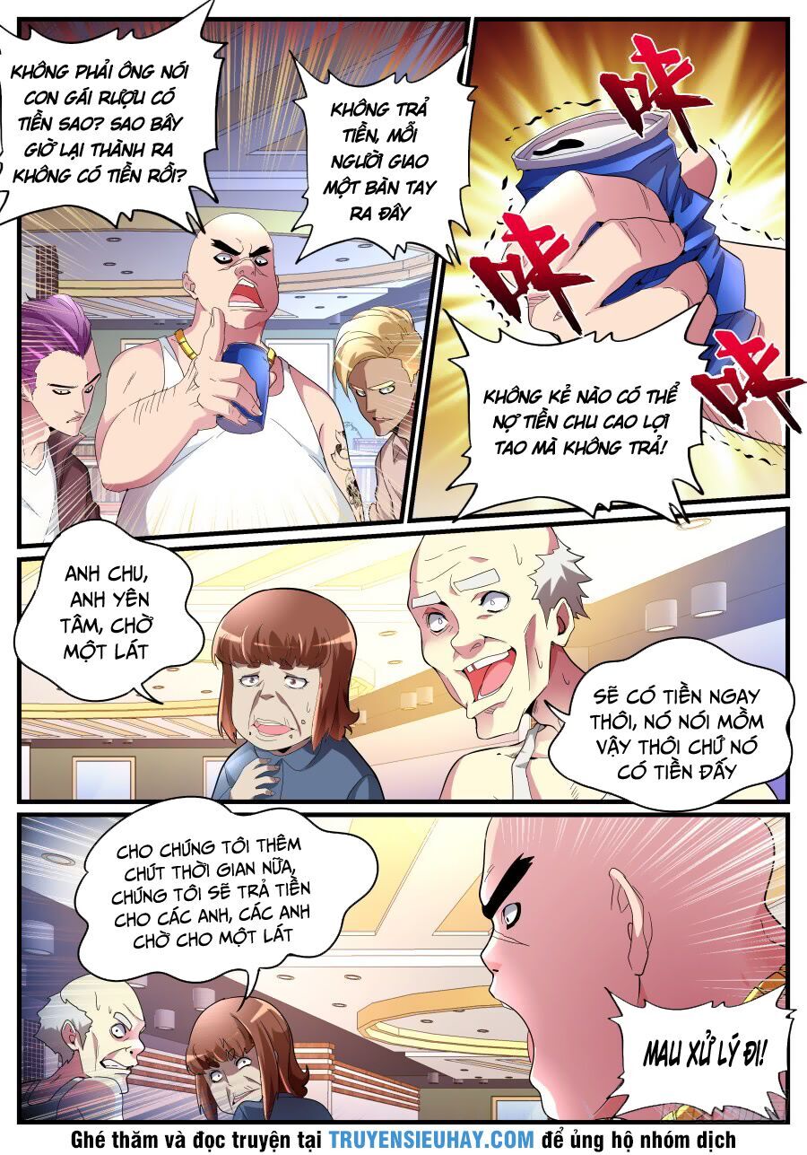 Thiên Tài Cao Thủ Chapter 69 - Trang 2