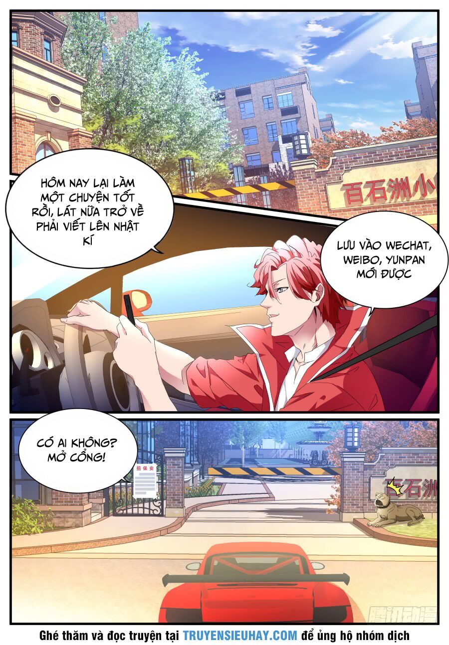 Thiên Tài Cao Thủ Chapter 79 - Trang 2