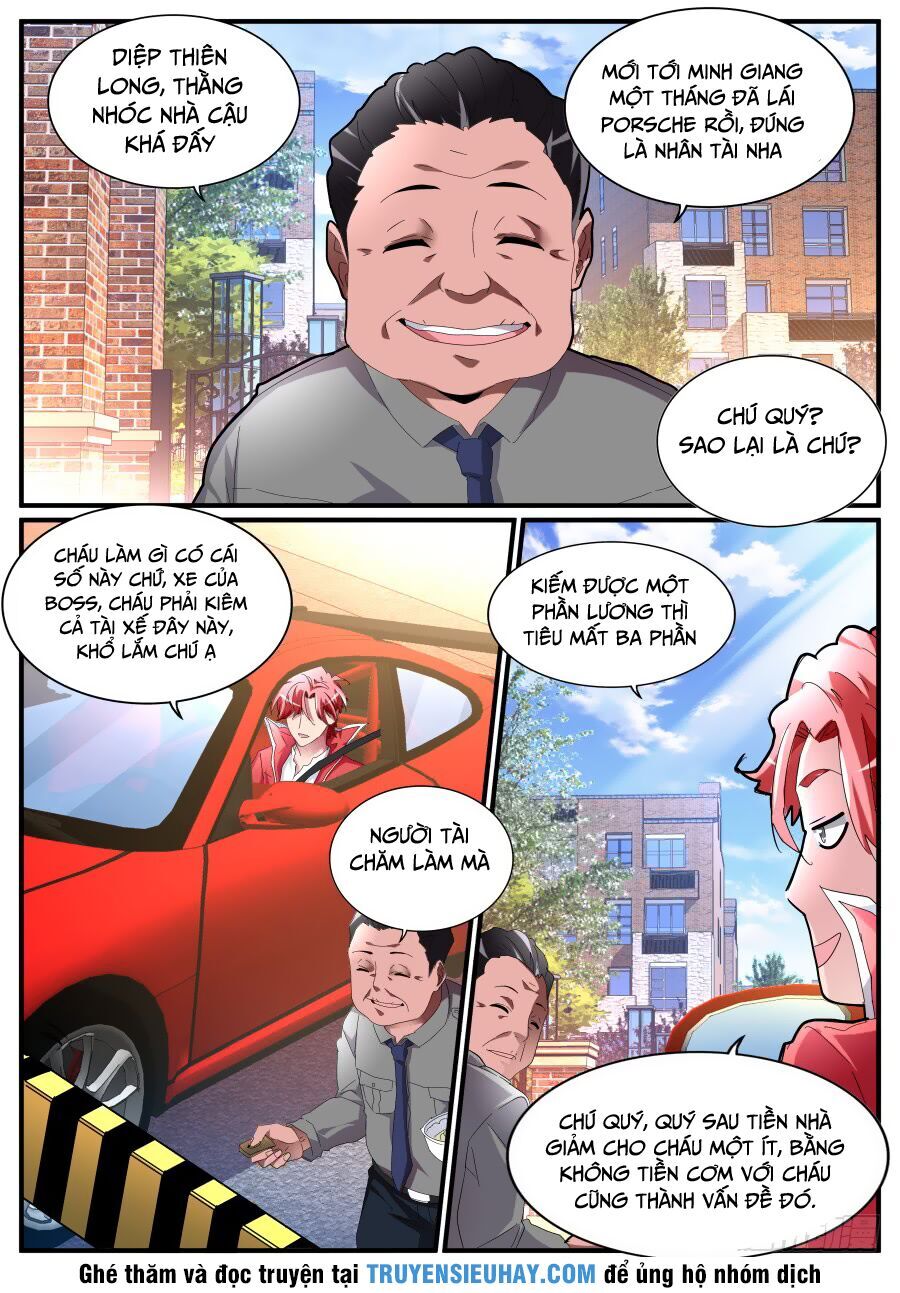 Thiên Tài Cao Thủ Chapter 79 - Trang 2