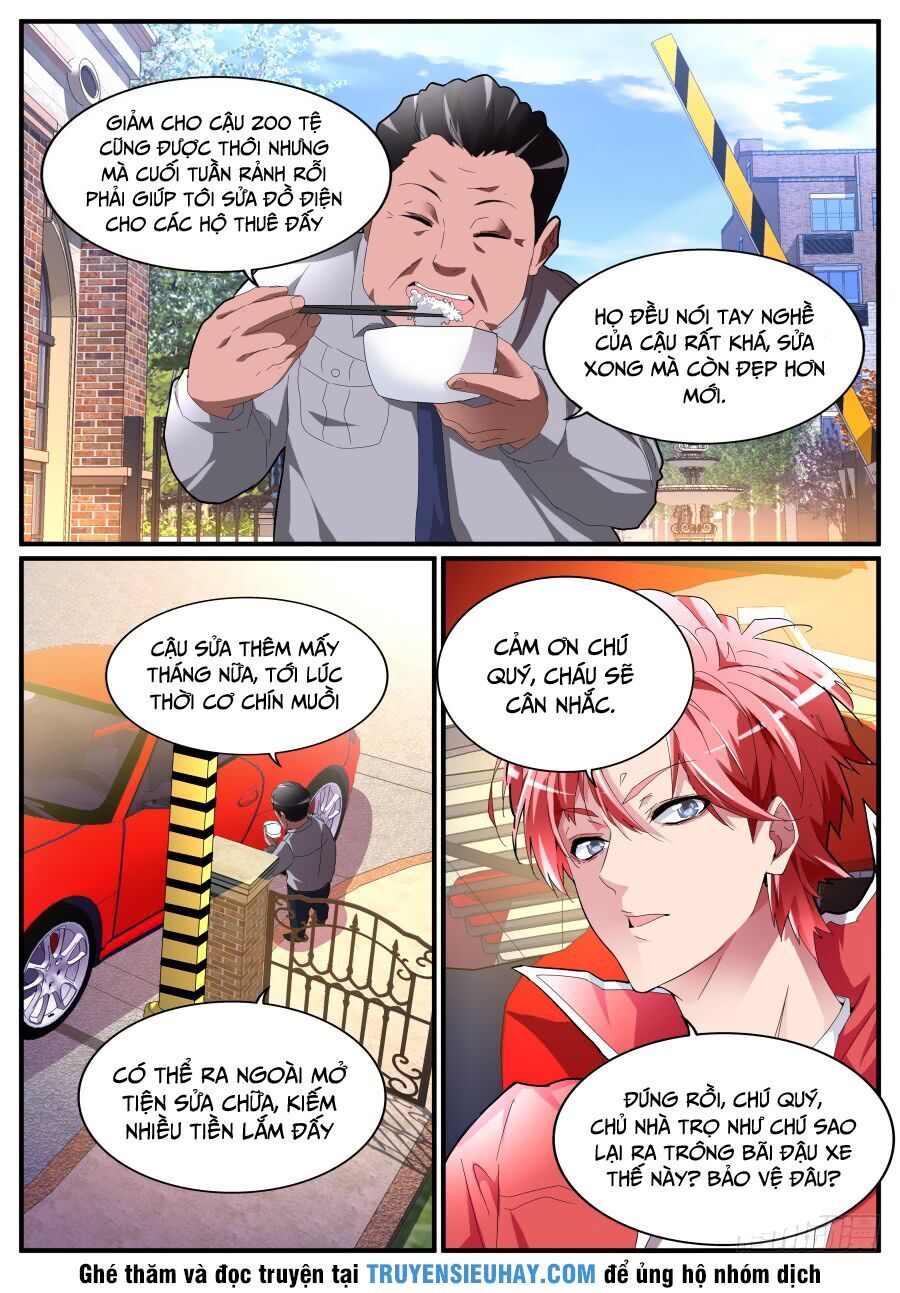 Thiên Tài Cao Thủ Chapter 79 - Trang 2