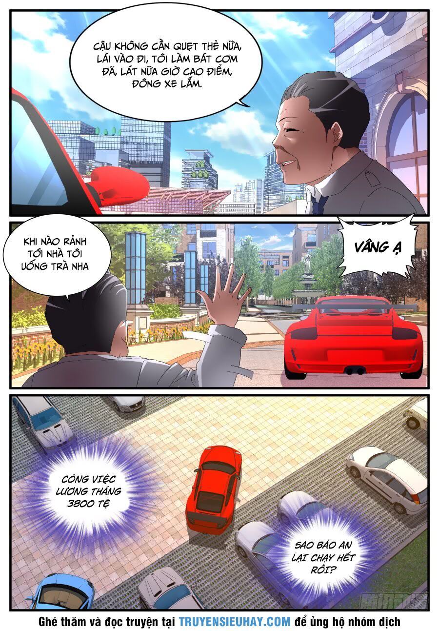 Thiên Tài Cao Thủ Chapter 79 - Trang 2