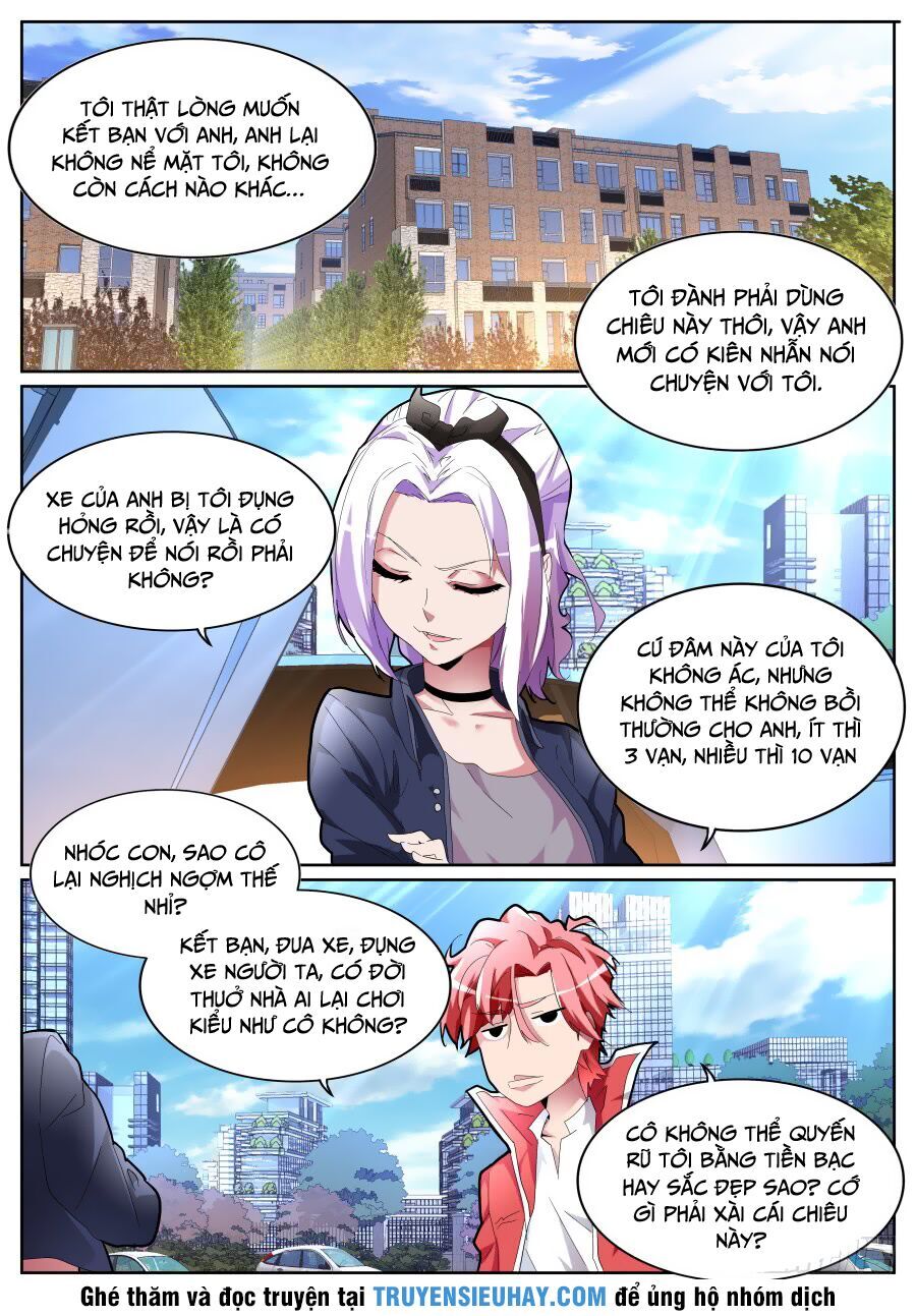 Thiên Tài Cao Thủ Chapter 80 - Trang 2