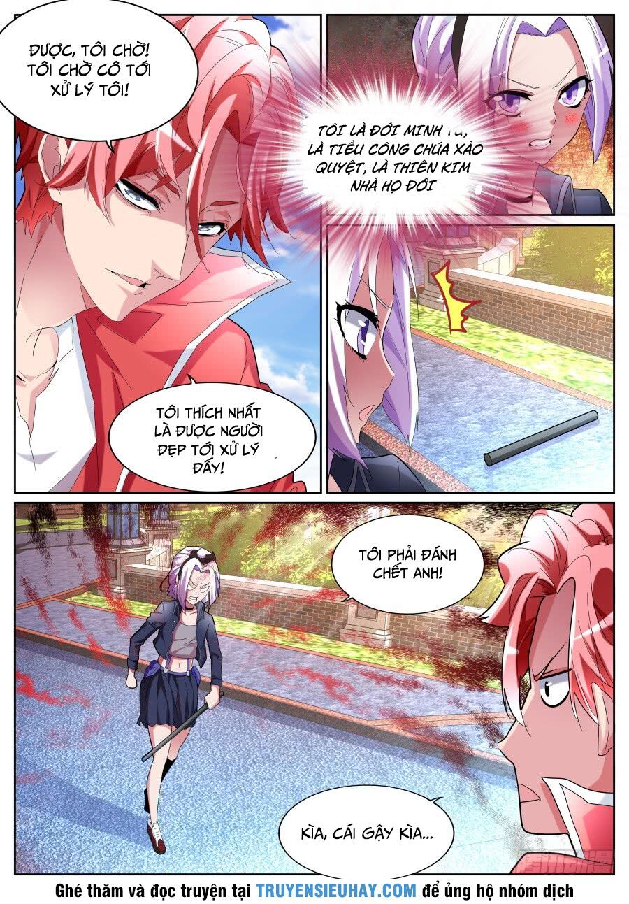 Thiên Tài Cao Thủ Chapter 80 - Trang 2