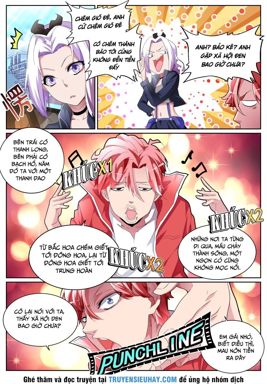 Thiên Tài Cao Thủ Chapter 80 - Trang 2