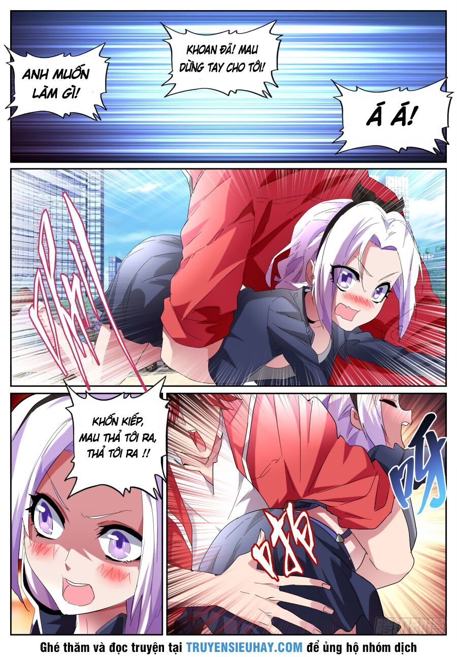 Thiên Tài Cao Thủ Chapter 80 - Trang 2