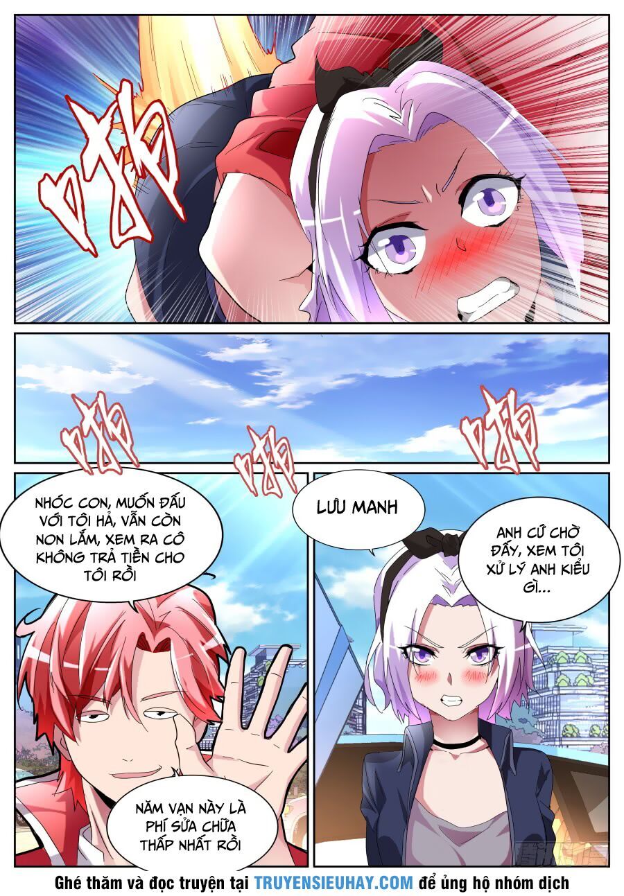 Thiên Tài Cao Thủ Chapter 80 - Trang 2