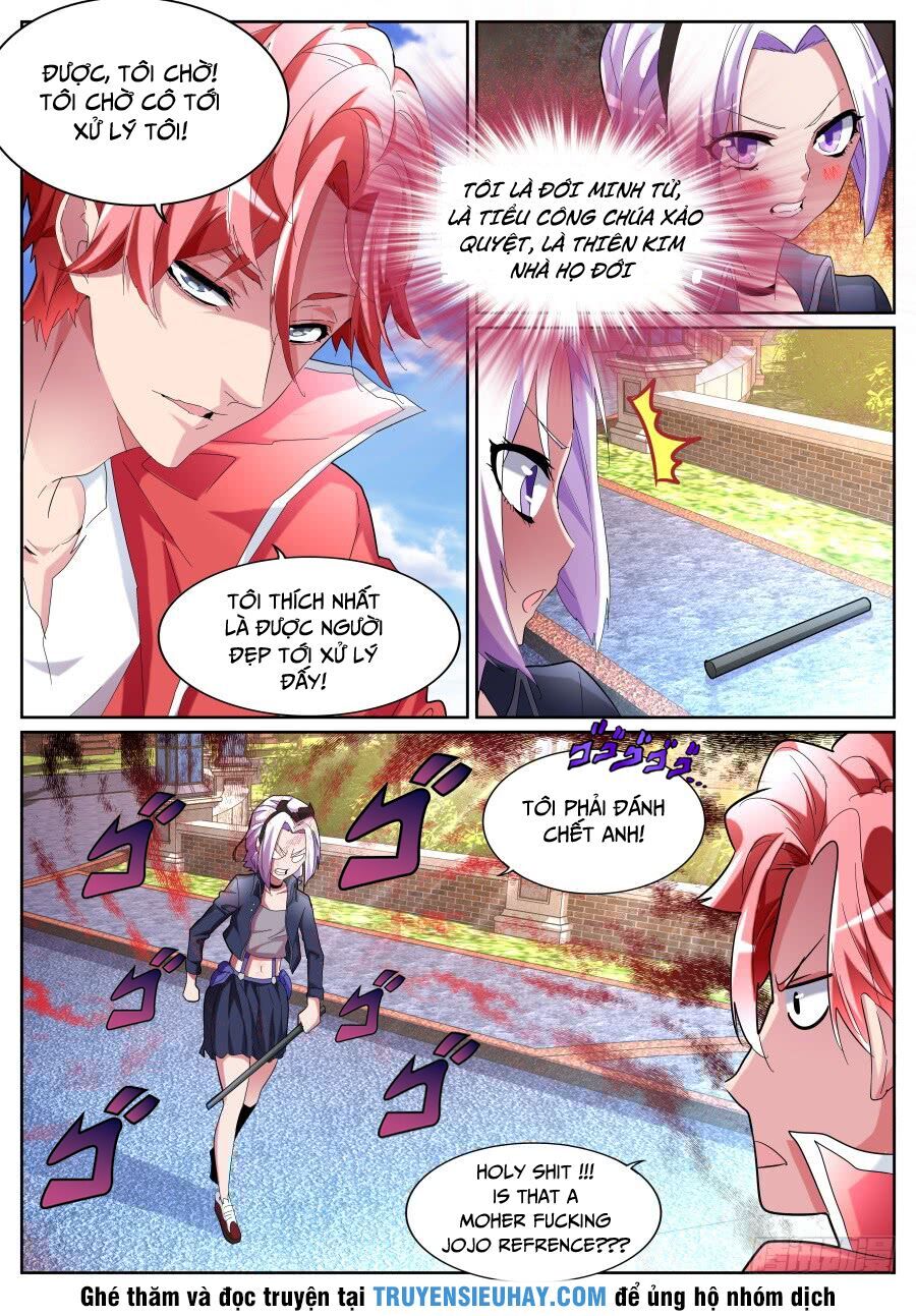 Thiên Tài Cao Thủ Chapter 80 - Trang 2