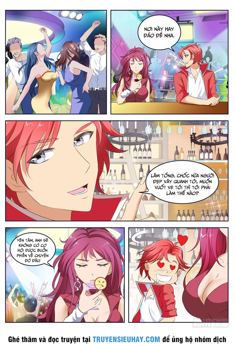 Thiên Tài Cao Thủ Chapter 9 - Trang 2