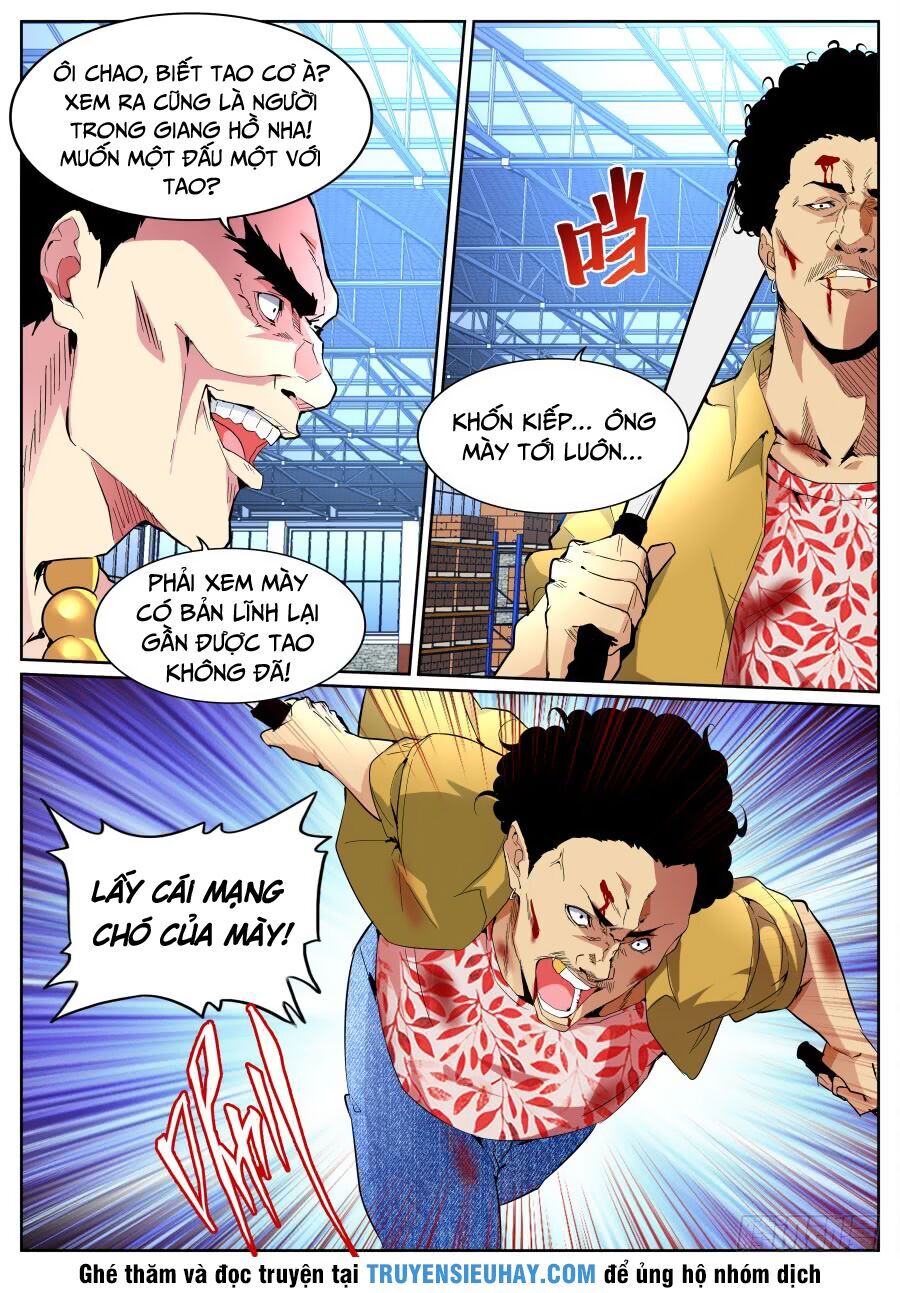 Thiên Tài Cao Thủ Chapter 91 - Trang 2