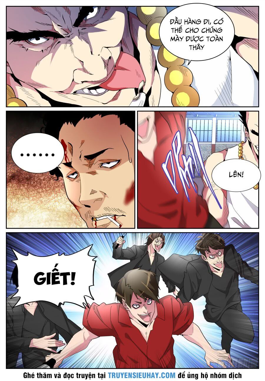 Thiên Tài Cao Thủ Chapter 91 - Trang 2