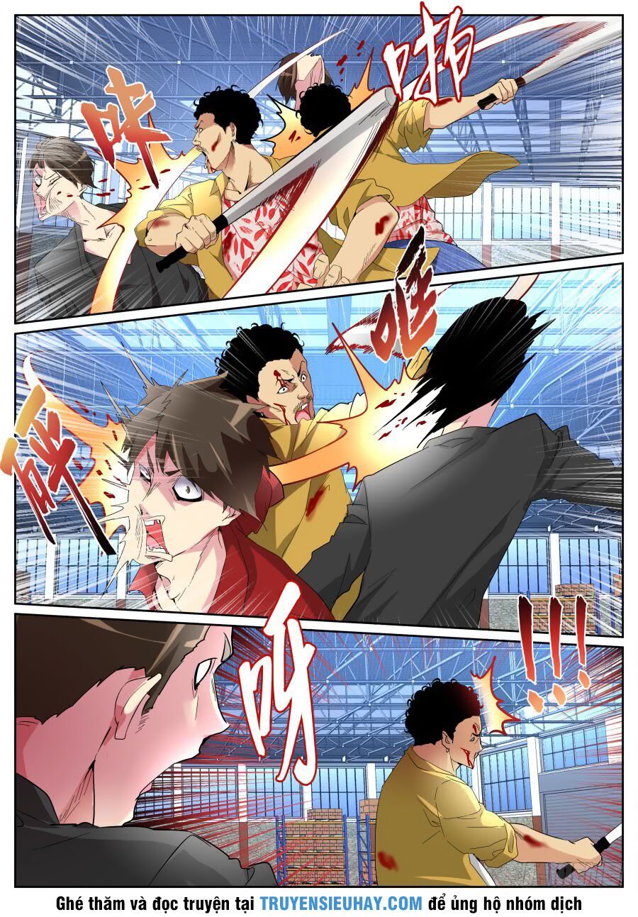 Thiên Tài Cao Thủ Chapter 91 - Trang 2