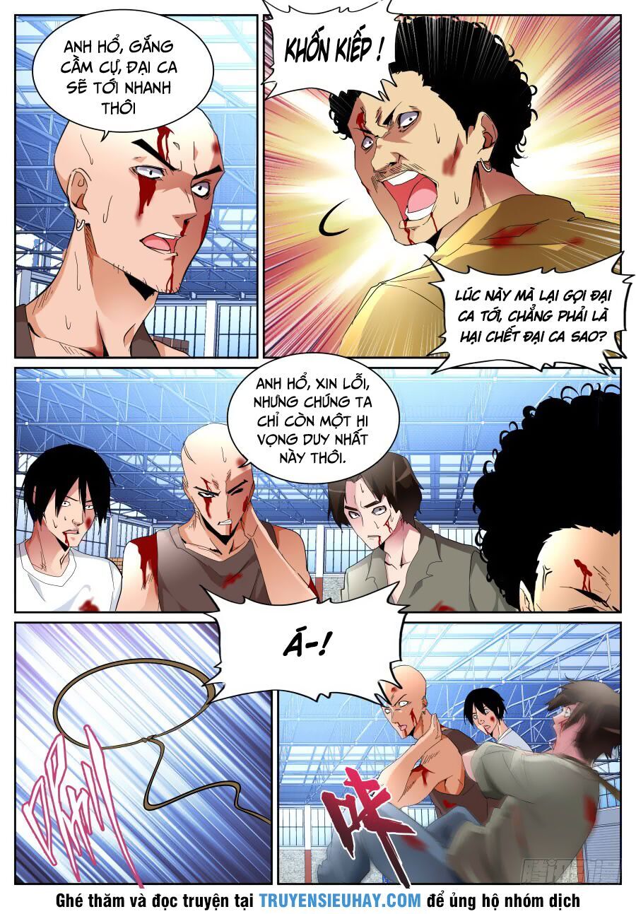Thiên Tài Cao Thủ Chapter 91 - Trang 2