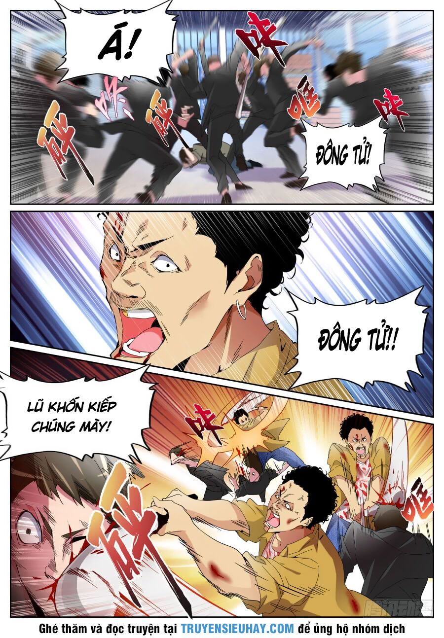 Thiên Tài Cao Thủ Chapter 91 - Trang 2