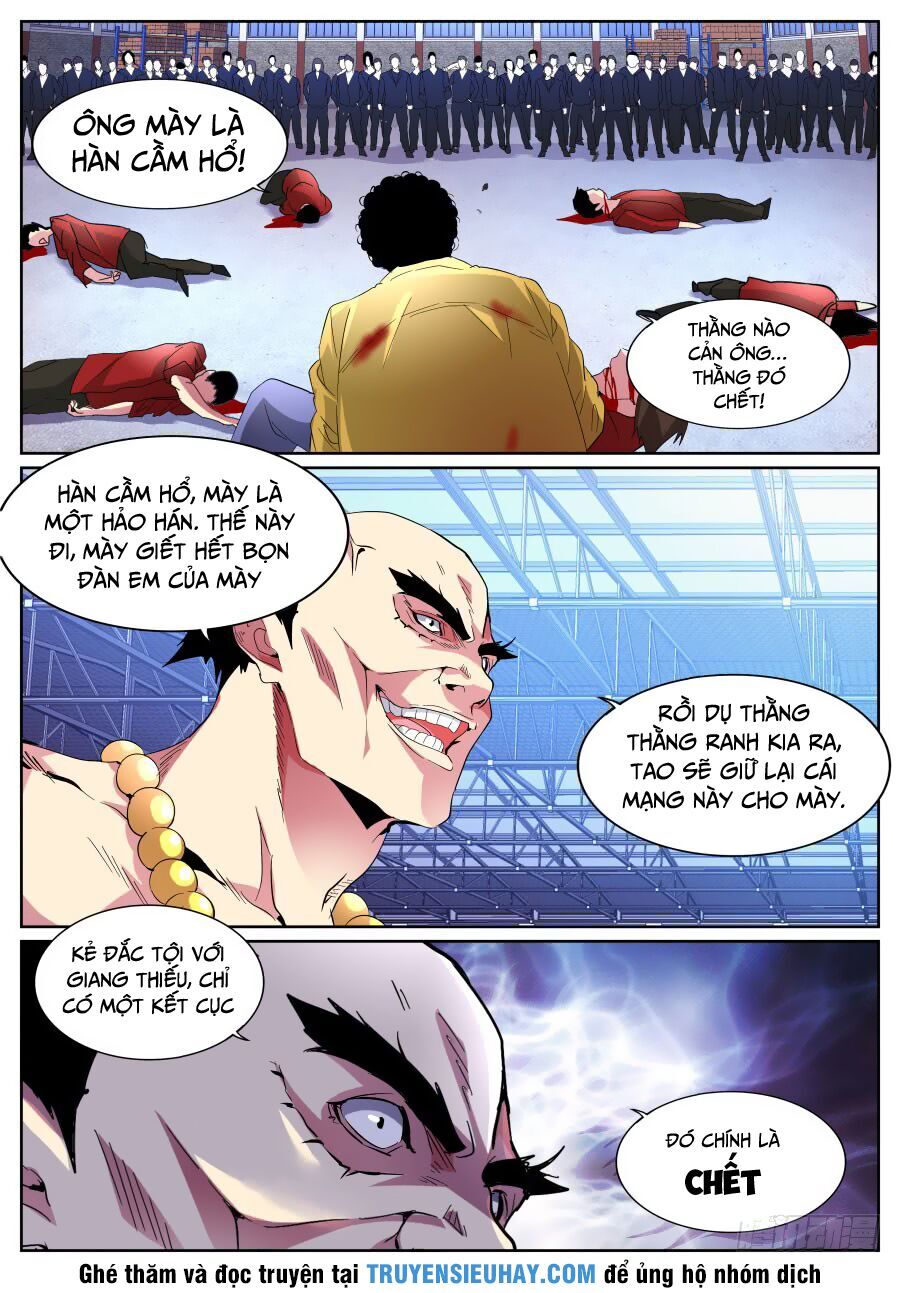 Thiên Tài Cao Thủ Chapter 91 - Trang 2