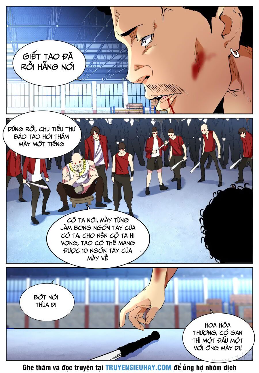 Thiên Tài Cao Thủ Chapter 91 - Trang 2