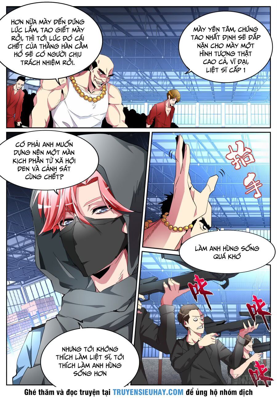 Thiên Tài Cao Thủ Chapter 93 - Trang 2