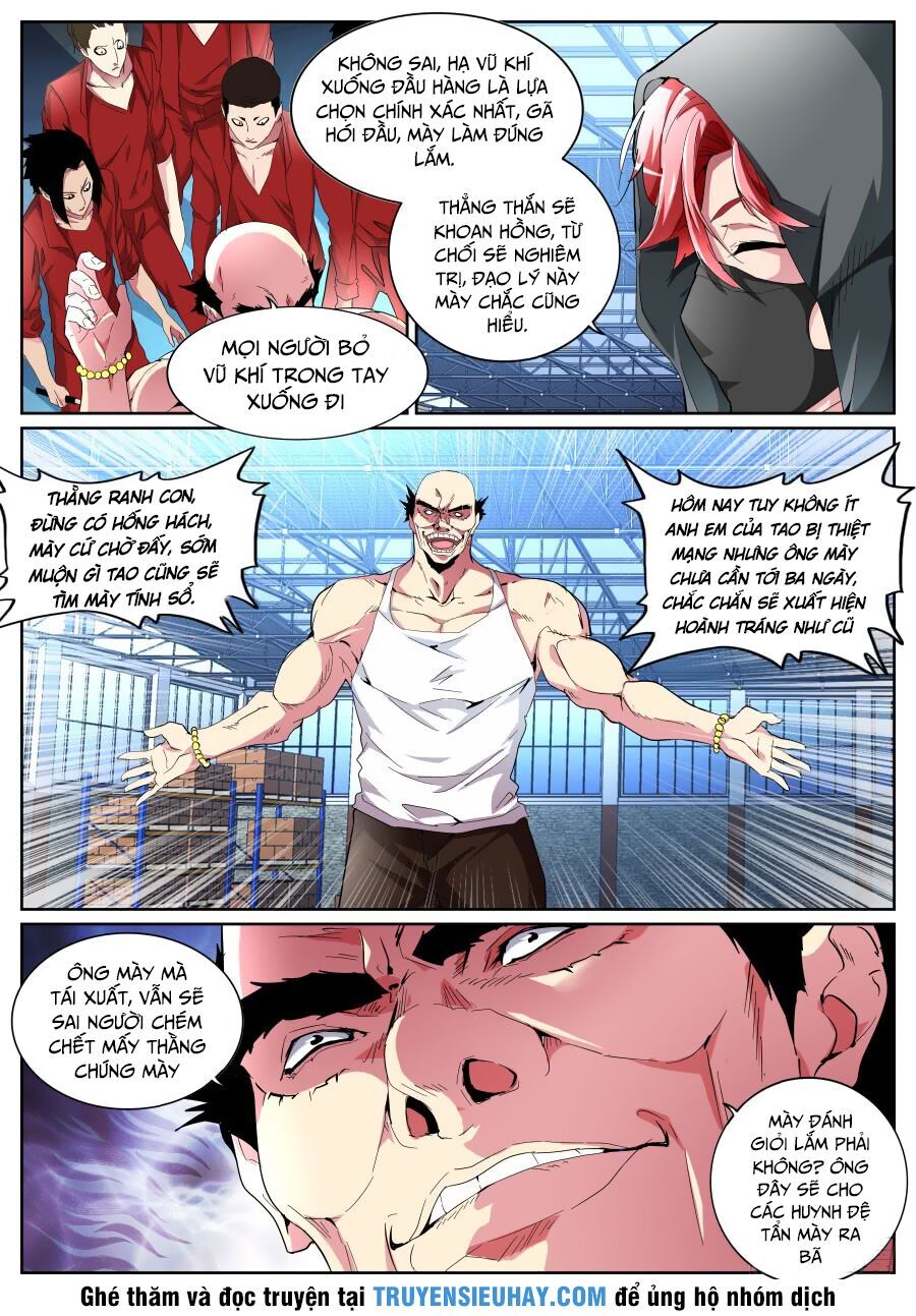 Thiên Tài Cao Thủ Chapter 95 - Trang 2