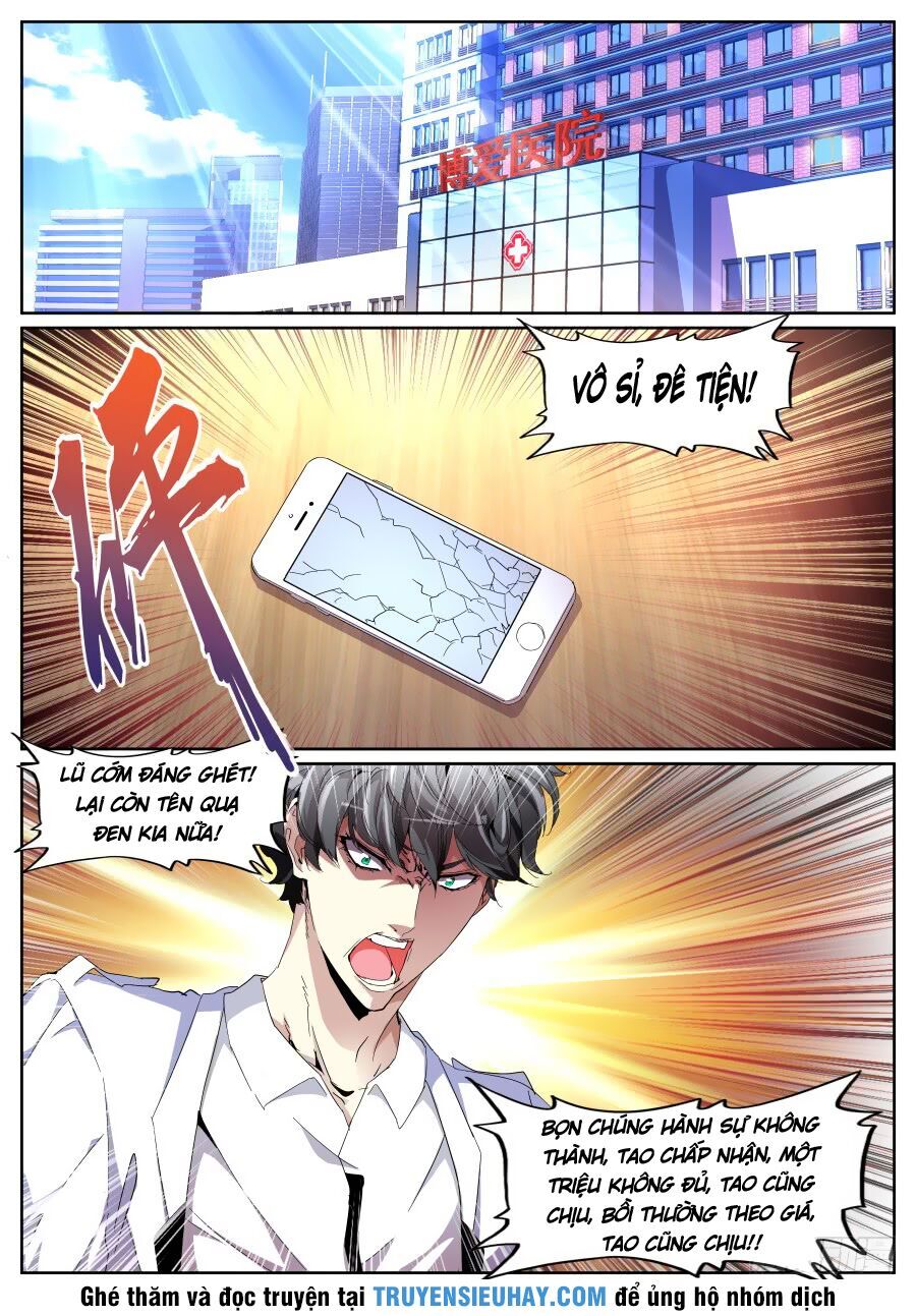 Thiên Tài Cao Thủ Chapter 97 - Trang 2