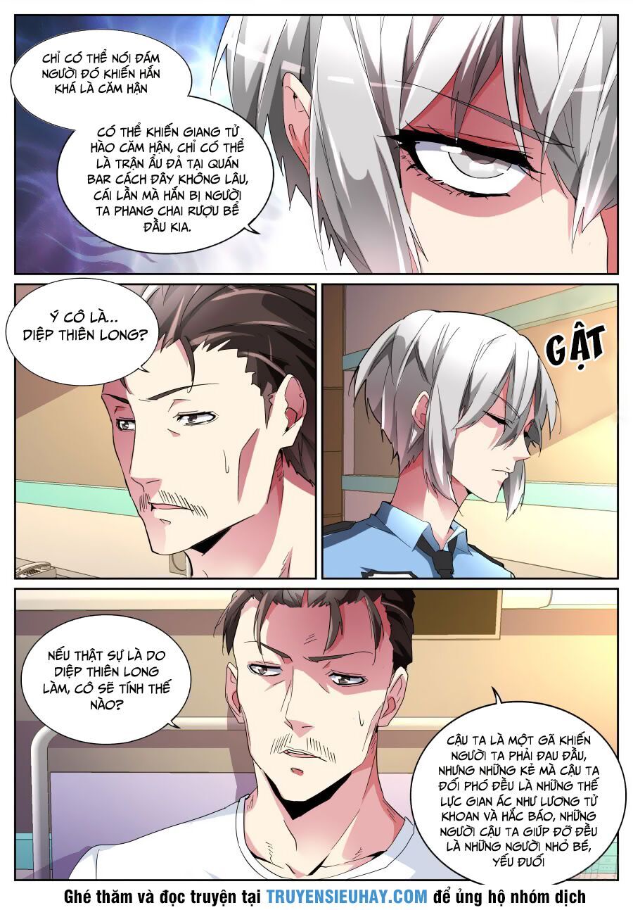 Thiên Tài Cao Thủ Chapter 98 - Trang 2