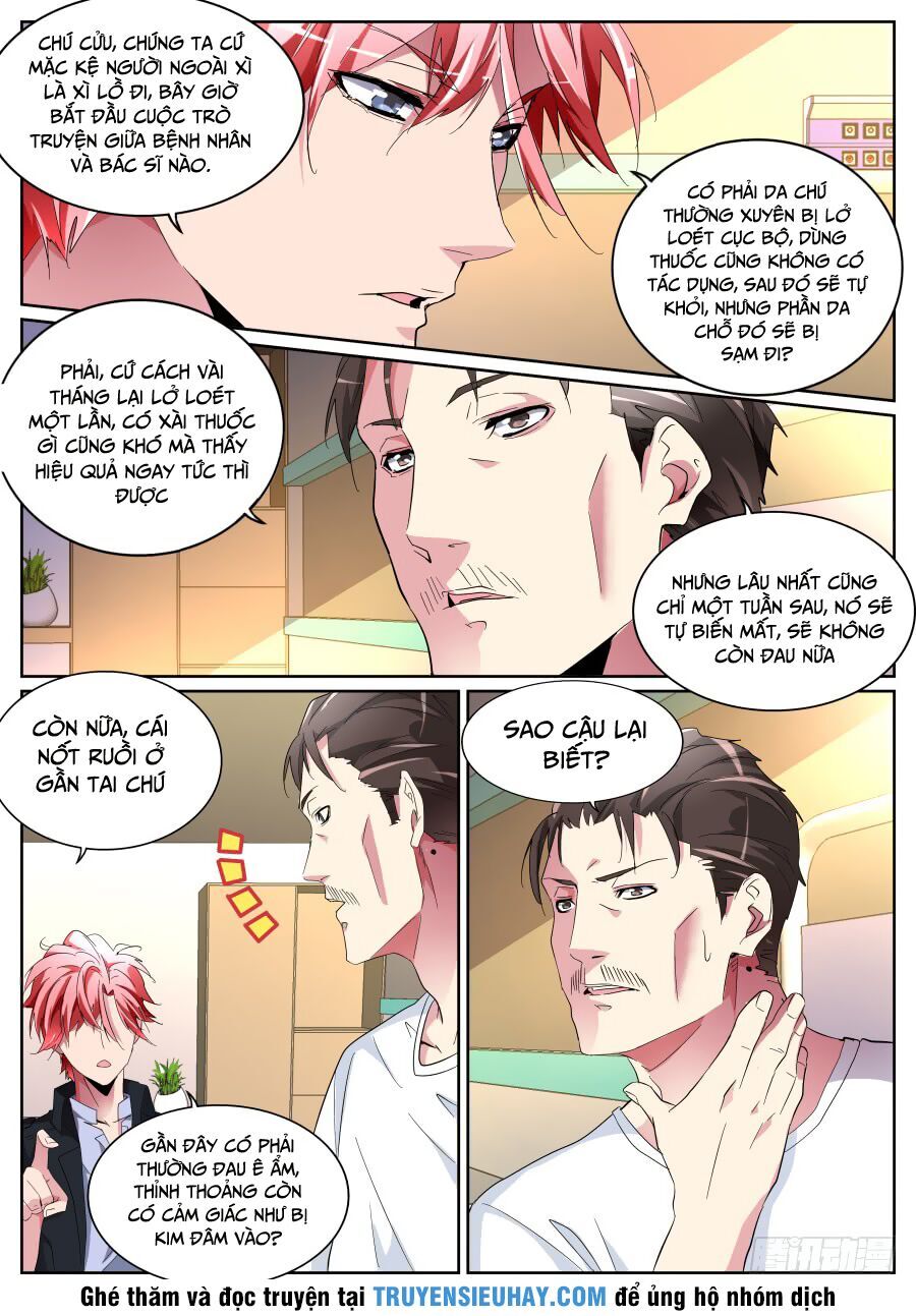 Thiên Tài Cao Thủ Chapter 99 - Trang 2