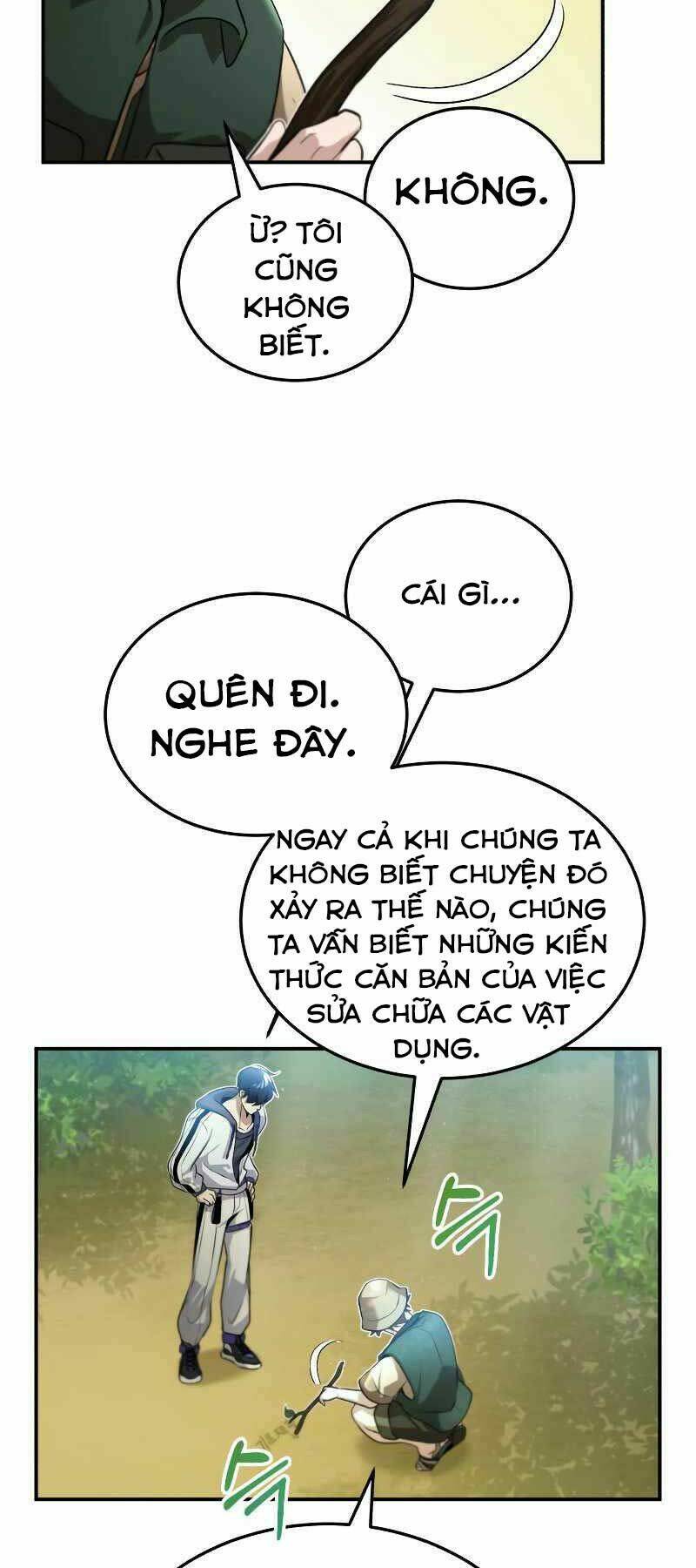 Thiên Tài Của Dòng Dõi Độc Nhất Vô Nhị Chapter 3 - Trang 2