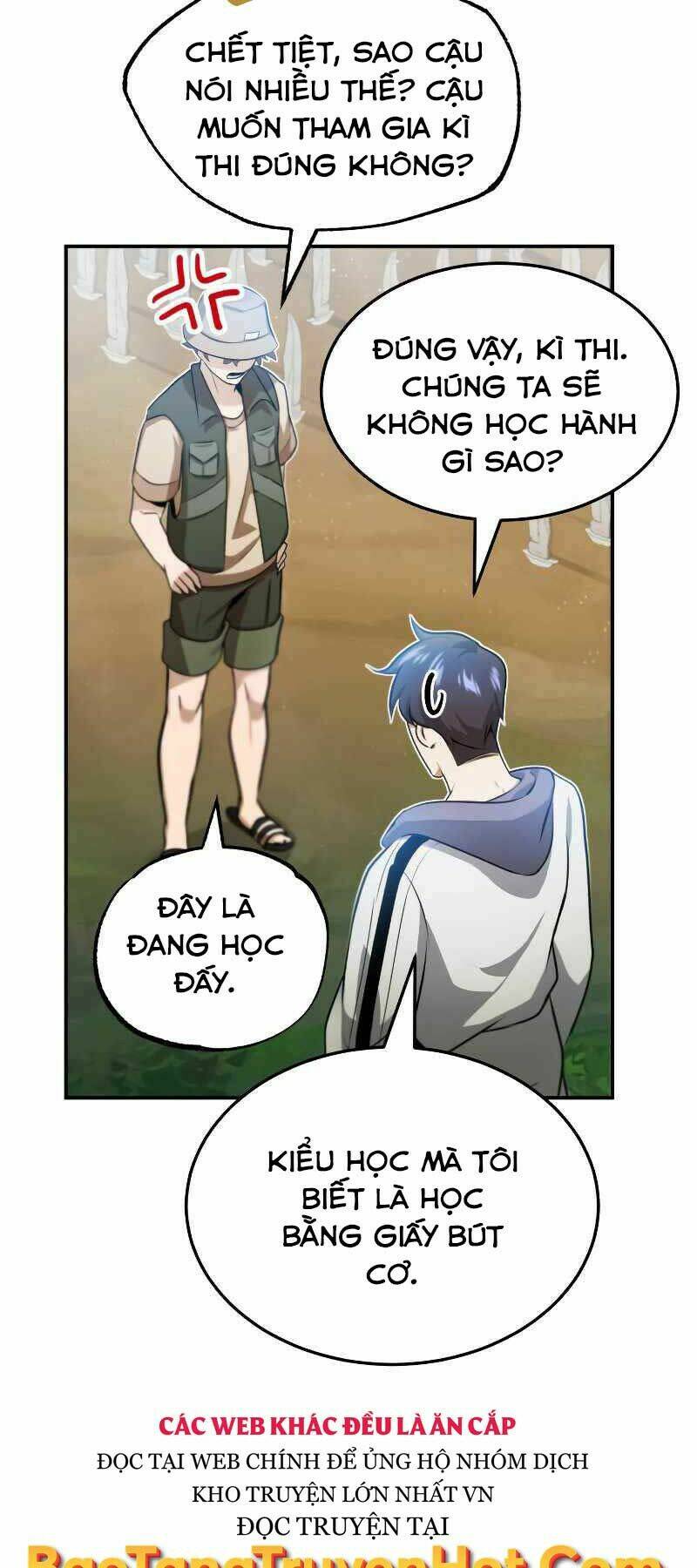 Thiên Tài Của Dòng Dõi Độc Nhất Vô Nhị Chapter 3 - Trang 2