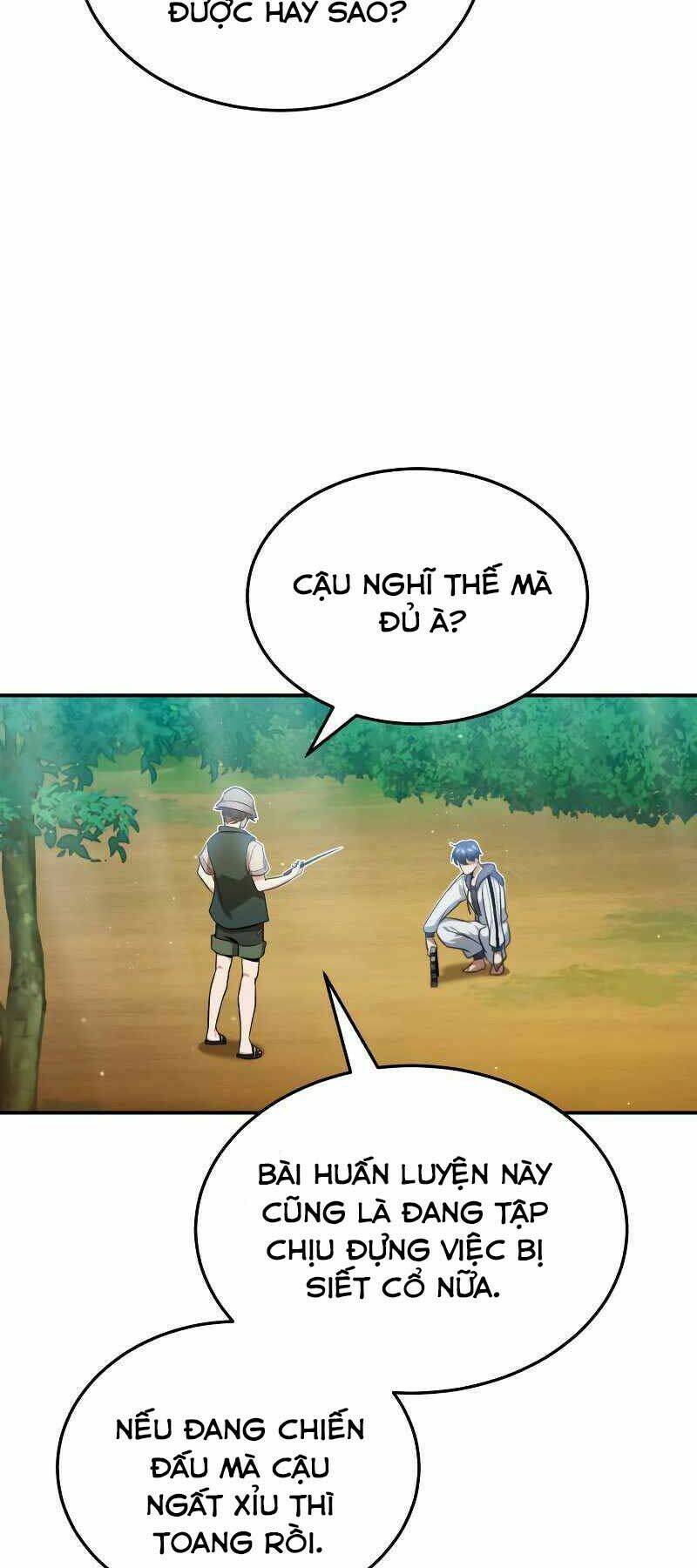 Thiên Tài Của Dòng Dõi Độc Nhất Vô Nhị Chapter 3 - Trang 2