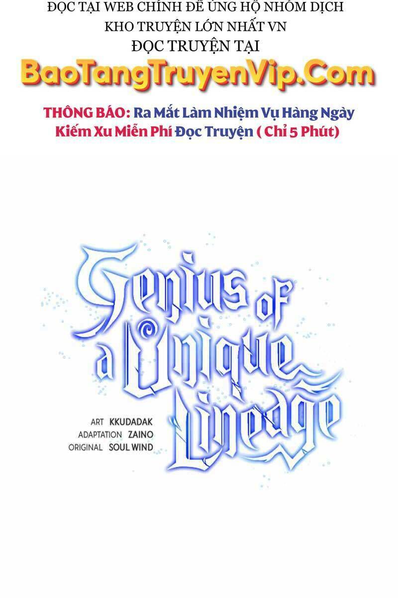 Thiên Tài Của Dòng Dõi Độc Nhất Vô Nhị Chapter 30 - Trang 2