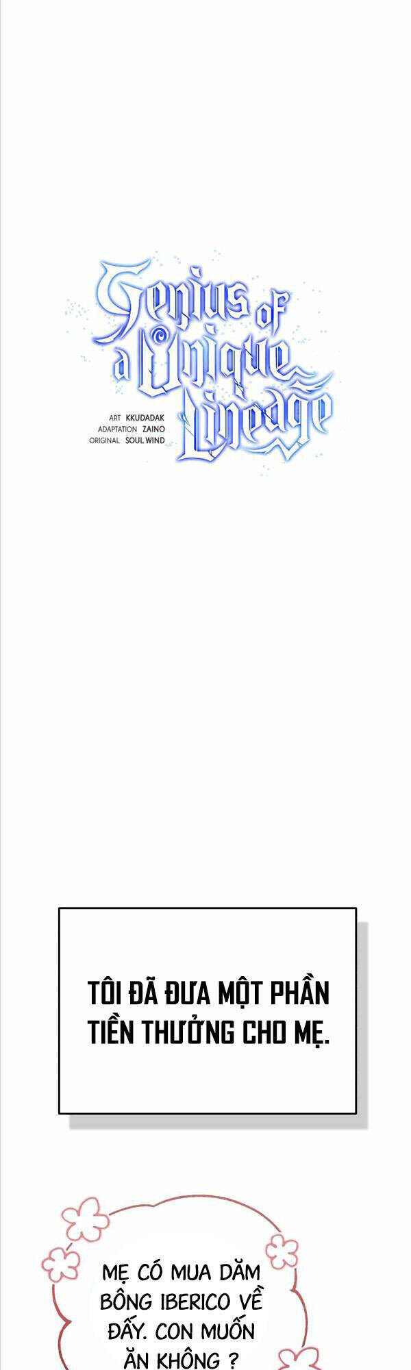 Thiên Tài Của Dòng Dõi Độc Nhất Vô Nhị Chapter 31 - Trang 2