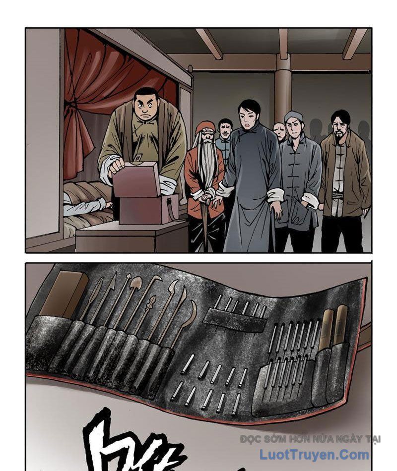 Thiên Tài Địa Bảo Chapter 5 - Trang 2
