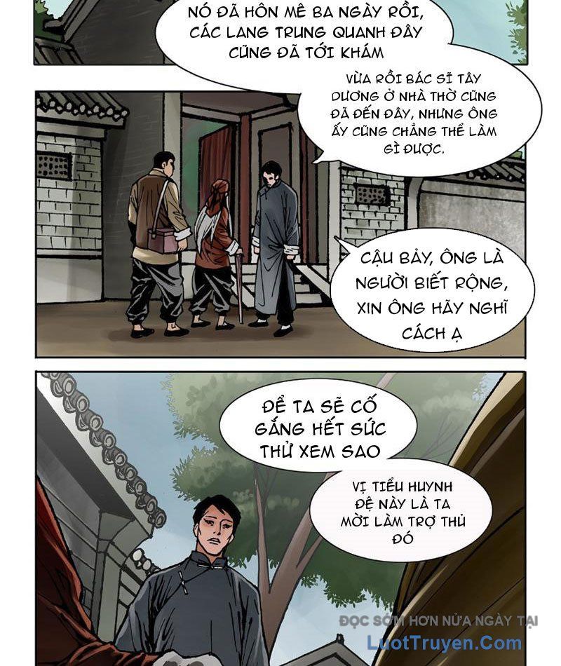 Thiên Tài Địa Bảo Chapter 5 - Trang 2