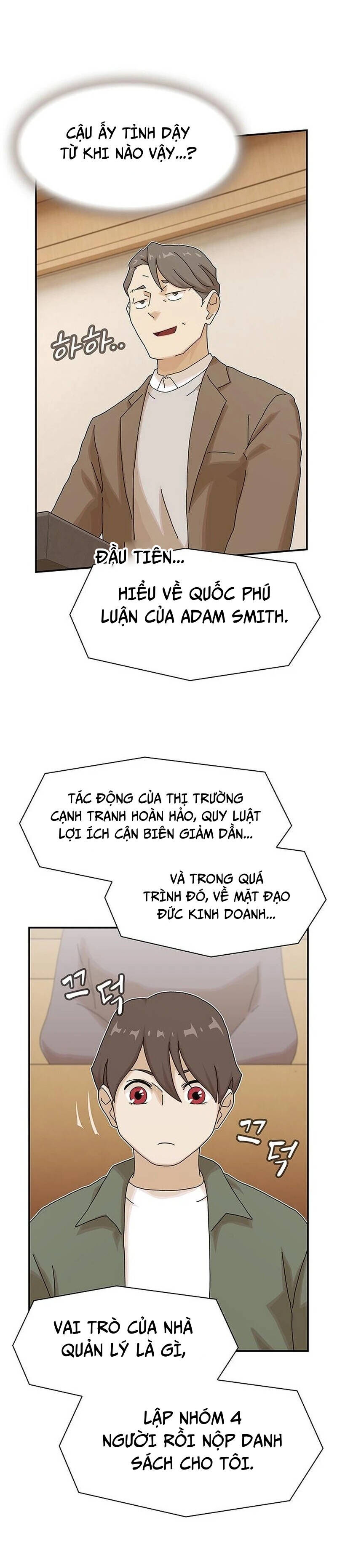 Thiên Tài Đọc Vị Chapter 16.1 - Trang 2