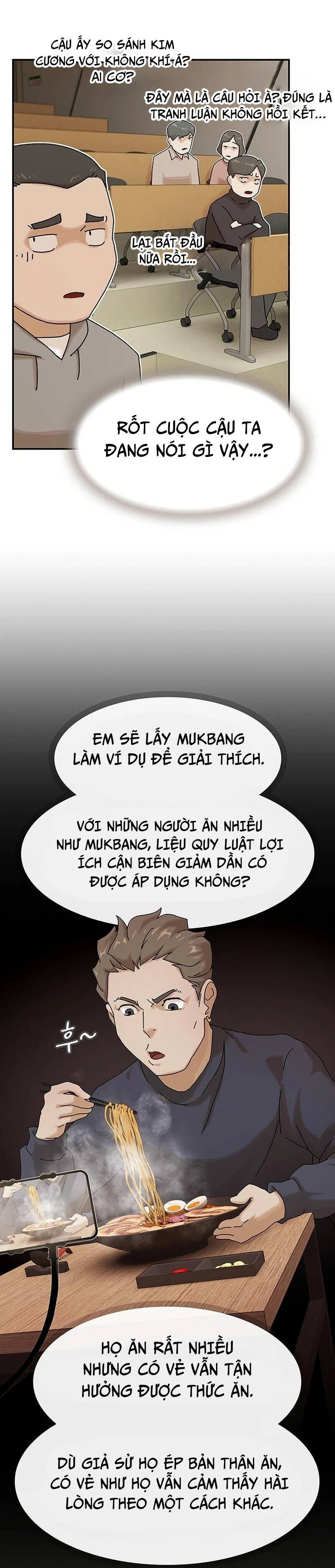 Thiên Tài Đọc Vị Chapter 16.1 - Trang 2