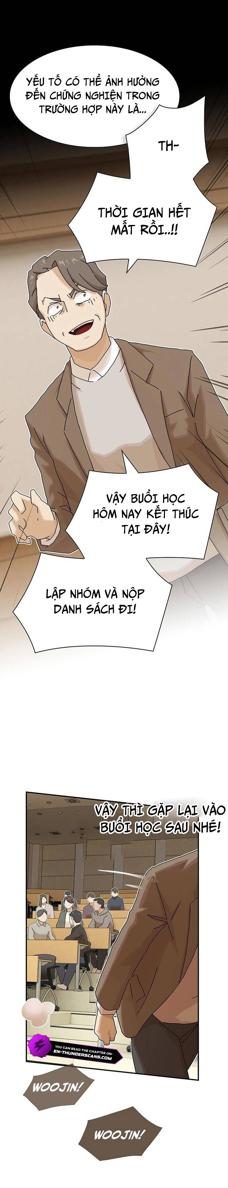 Thiên Tài Đọc Vị Chapter 16.1 - Trang 2