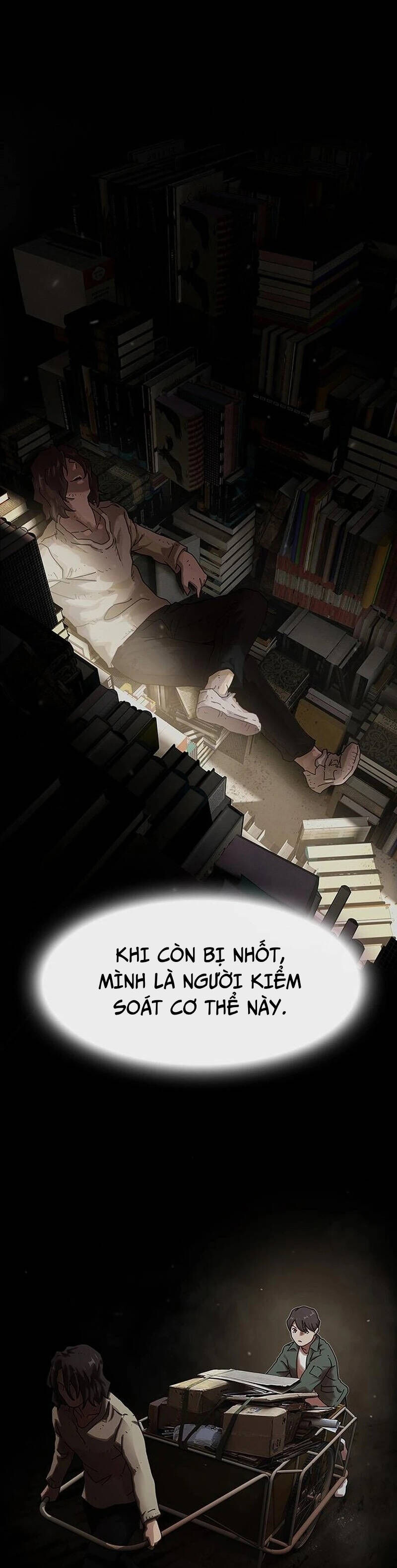 Thiên Tài Đọc Vị Chapter 16.1 - Trang 2