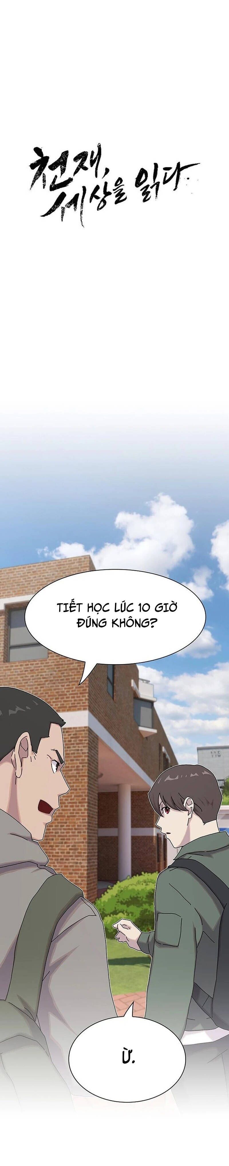 Thiên Tài Đọc Vị Chapter 16.3 - Trang 2