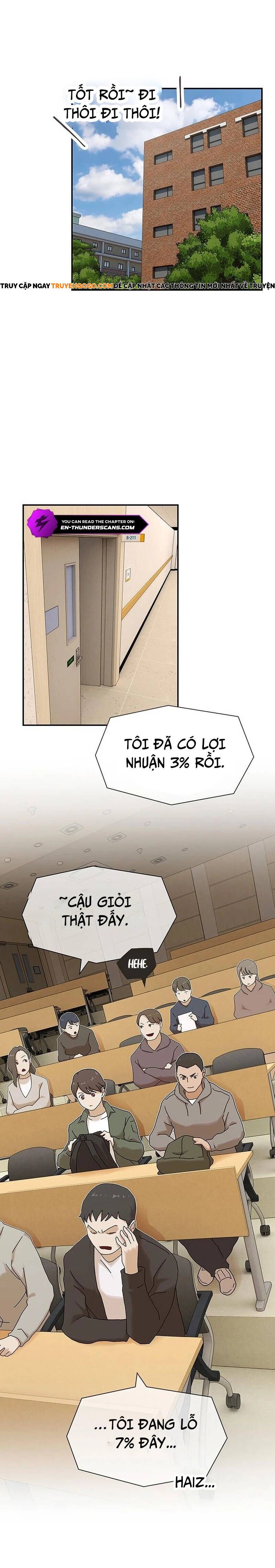 Thiên Tài Đọc Vị Chapter 16.3 - Trang 2
