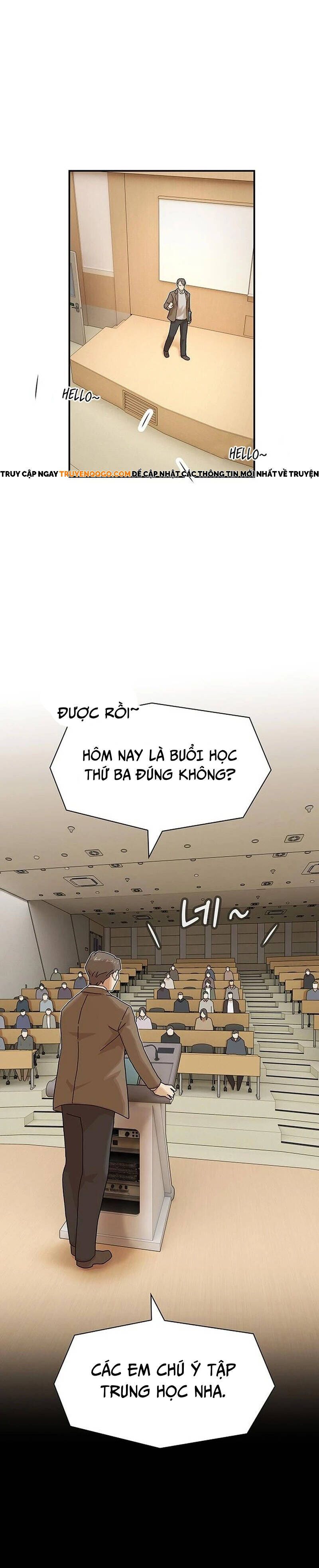 Thiên Tài Đọc Vị Chapter 16.3 - Trang 2