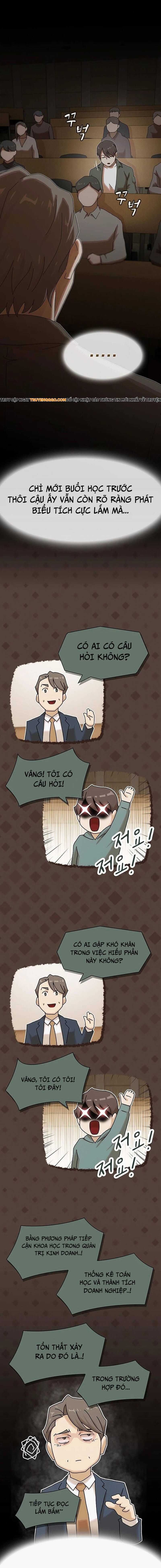 Thiên Tài Đọc Vị Chapter 16.3 - Trang 2