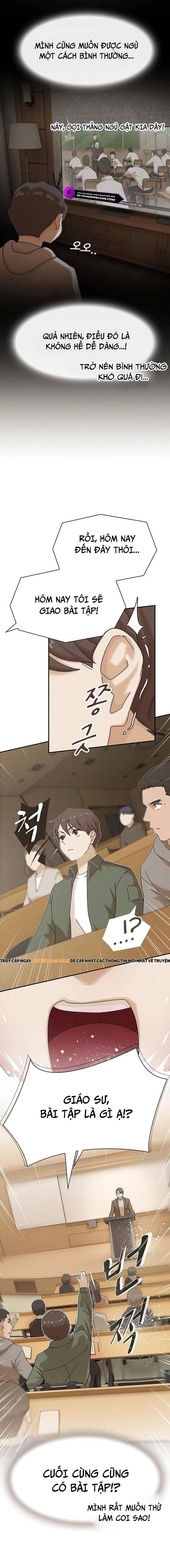 Thiên Tài Đọc Vị Chapter 16.3 - Trang 2